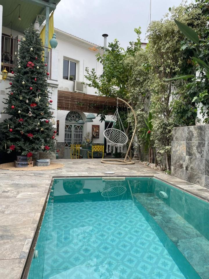Casa Rural Pepita Gutiérrez Beas Exterior foto