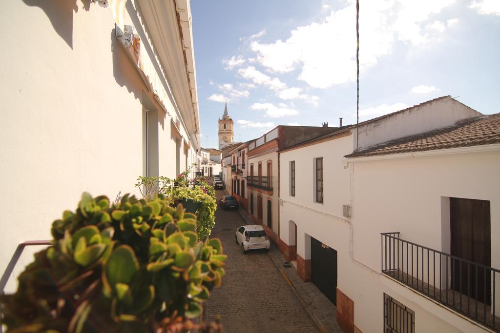 Casa Rural Pepita Gutiérrez Beas Exterior foto