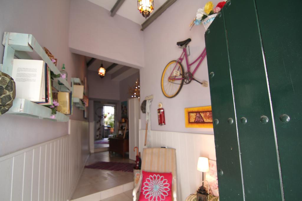 Casa Rural Pepita Gutiérrez Beas Exterior foto