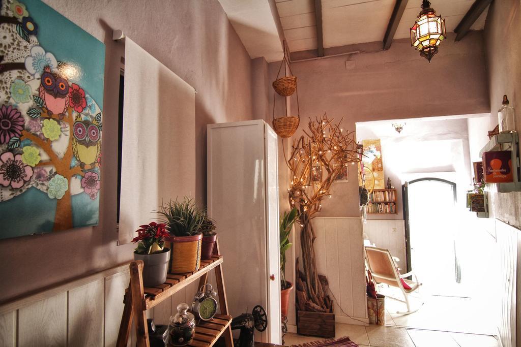 Casa Rural Pepita Gutiérrez Beas Exterior foto
