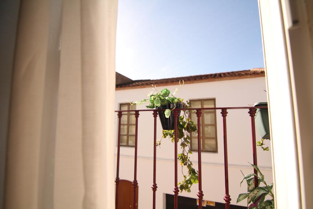 Casa Rural Pepita Gutiérrez Beas Exterior foto
