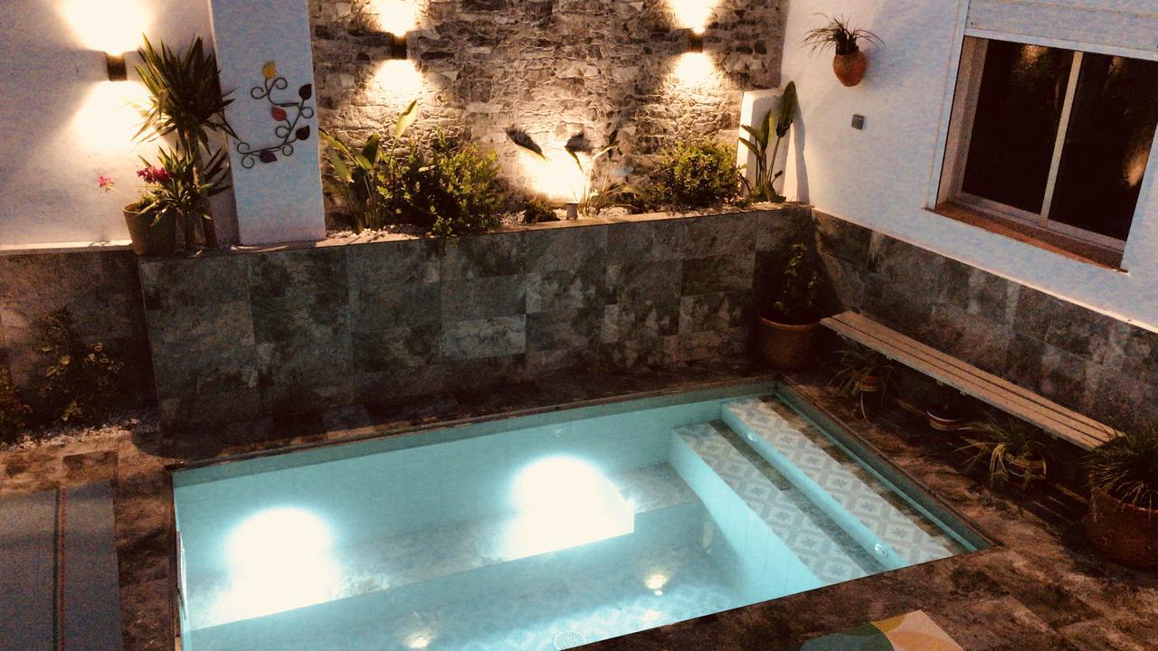 Casa Rural Pepita Gutiérrez Beas Exterior foto