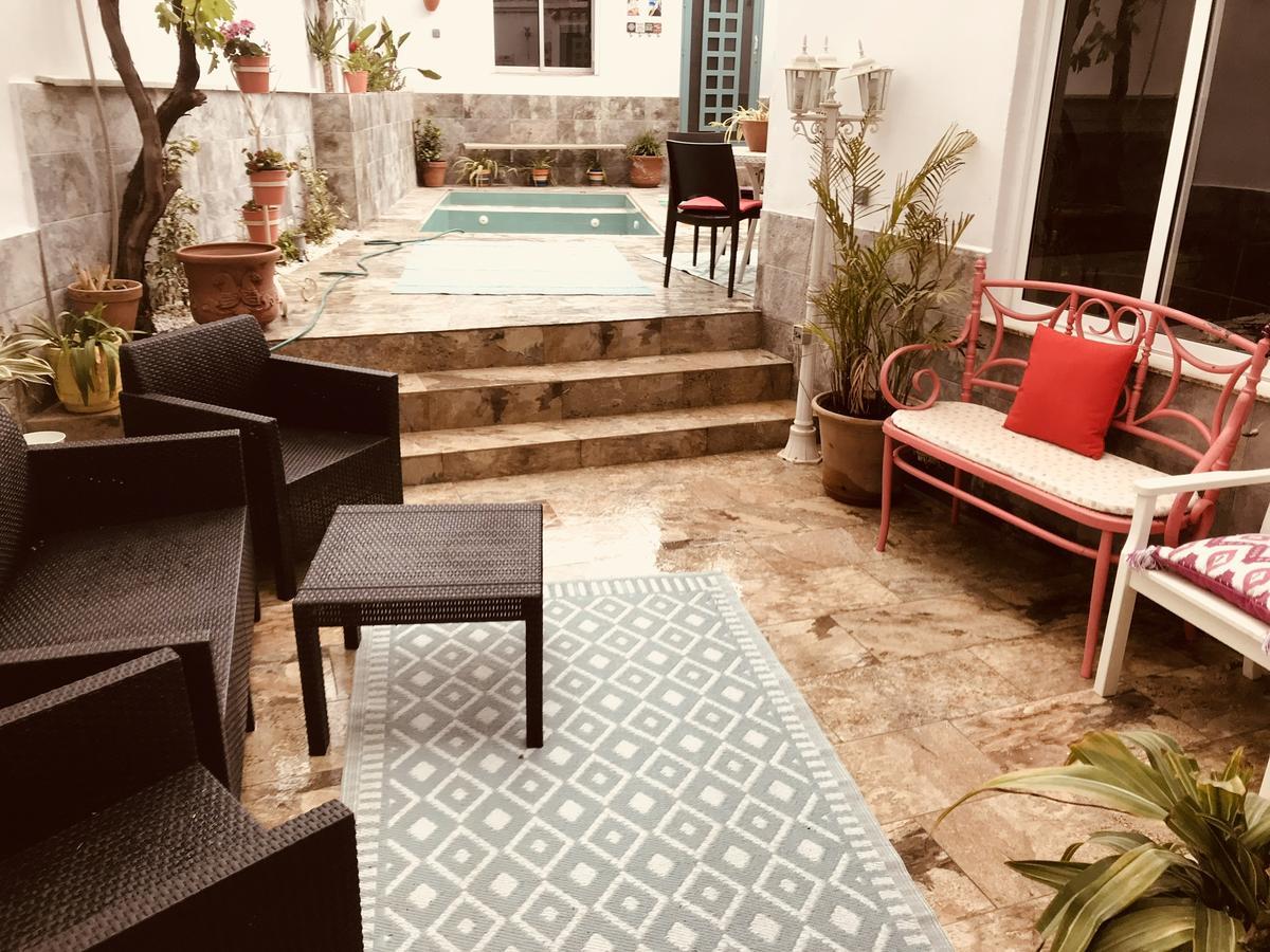 Casa Rural Pepita Gutiérrez Beas Exterior foto