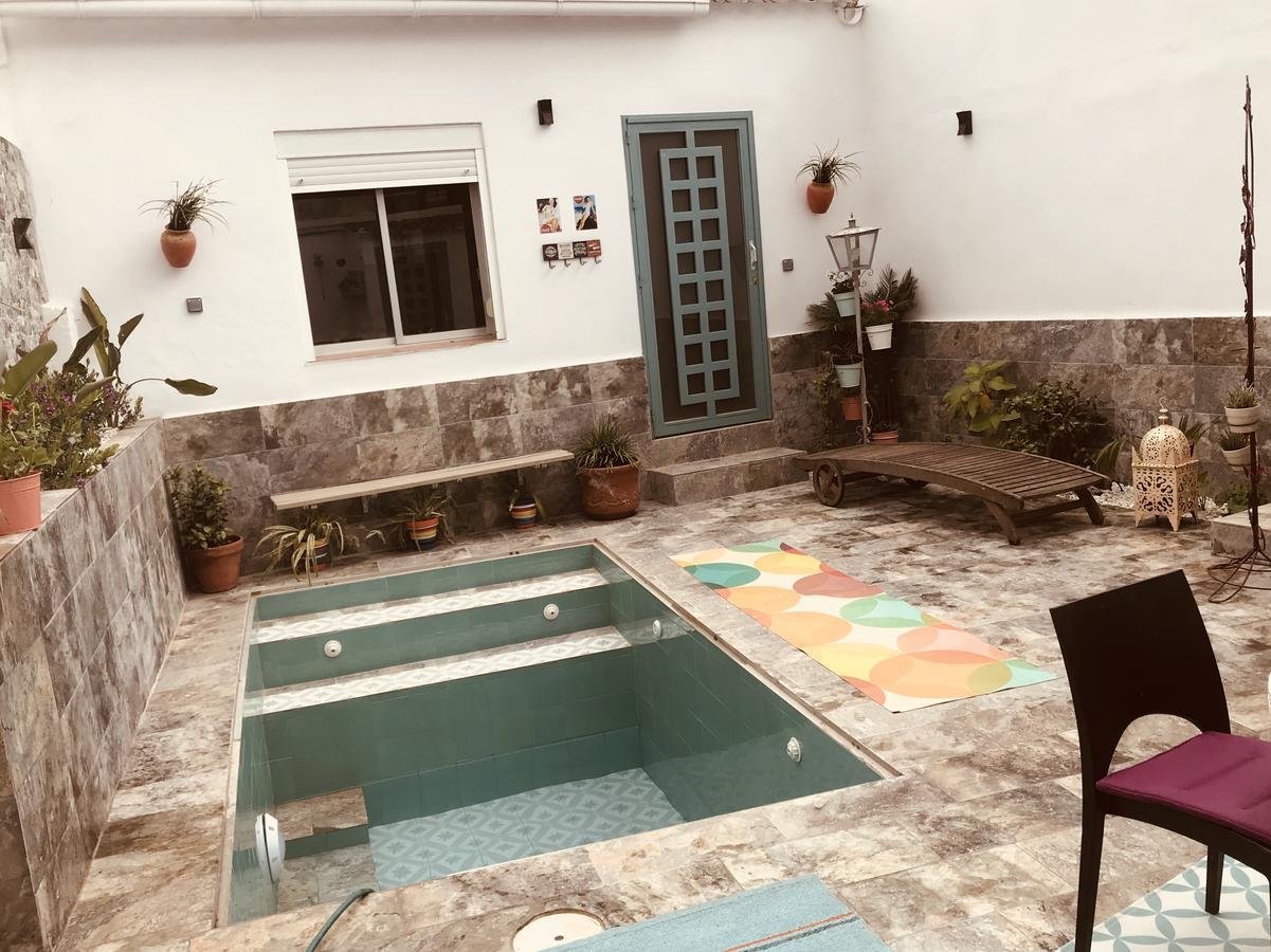 Casa Rural Pepita Gutiérrez Beas Exterior foto