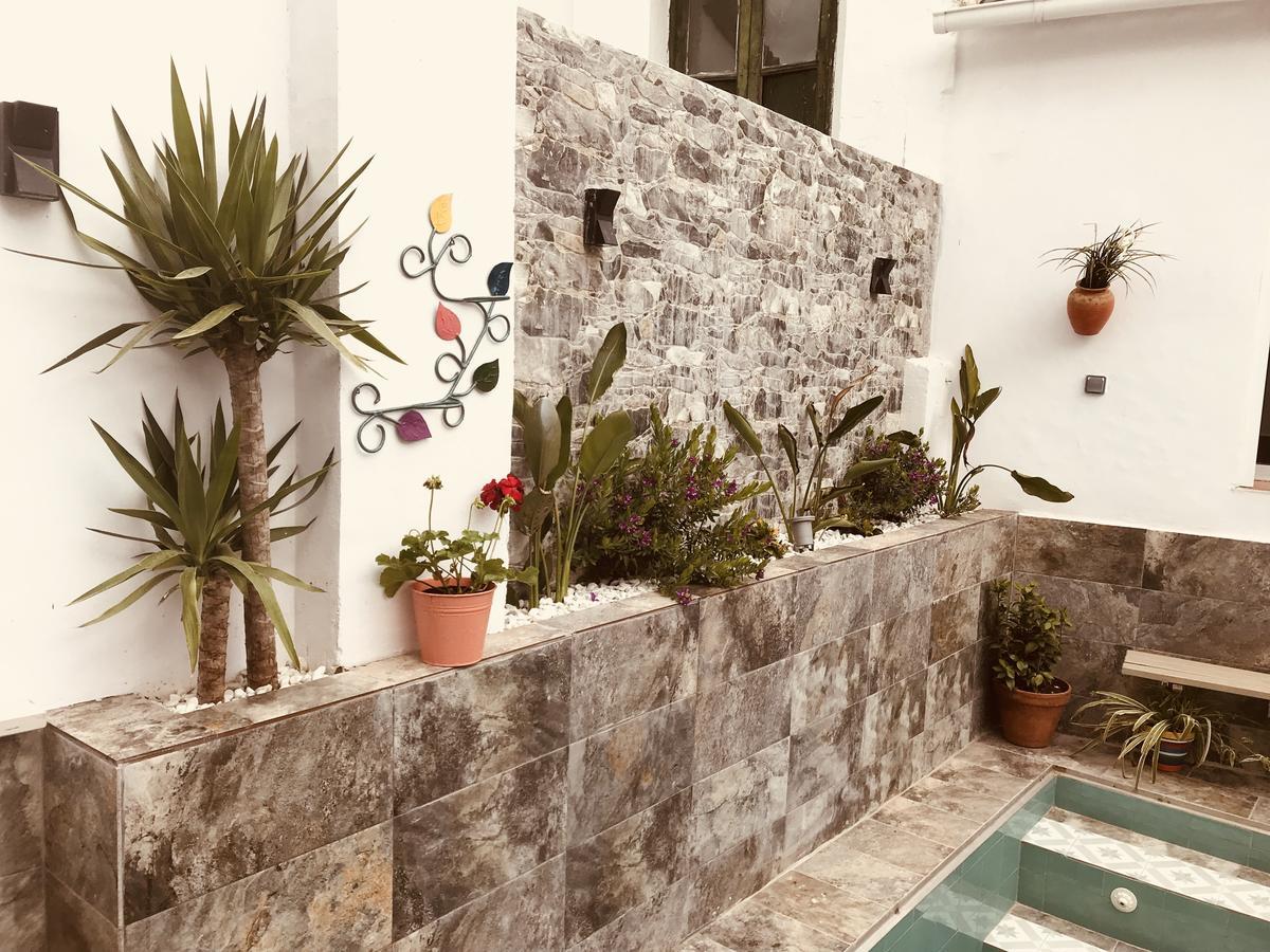 Casa Rural Pepita Gutiérrez Beas Exterior foto