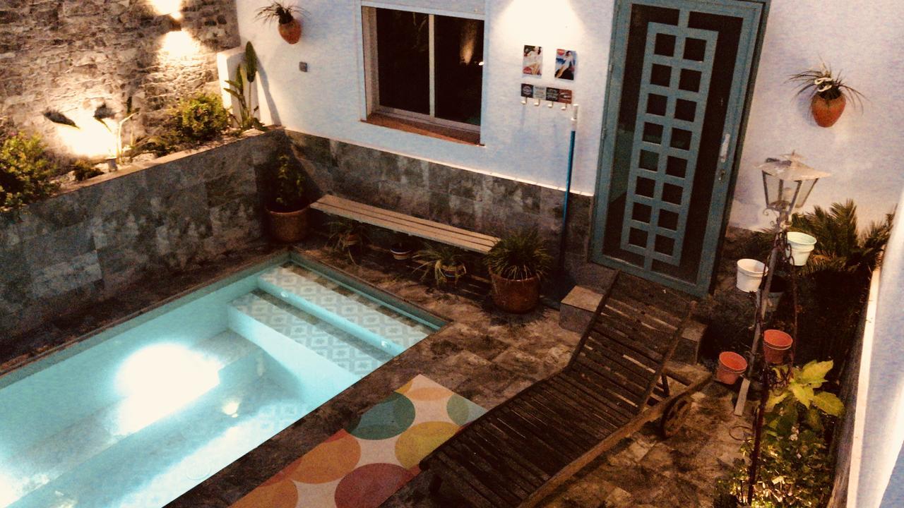 Casa Rural Pepita Gutiérrez Beas Exterior foto